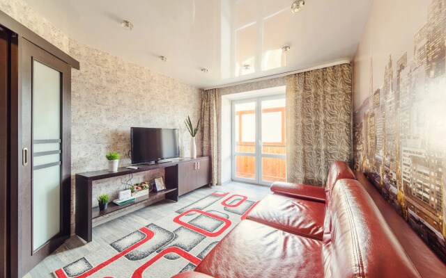 Апартаменты Modern с элементами Loft