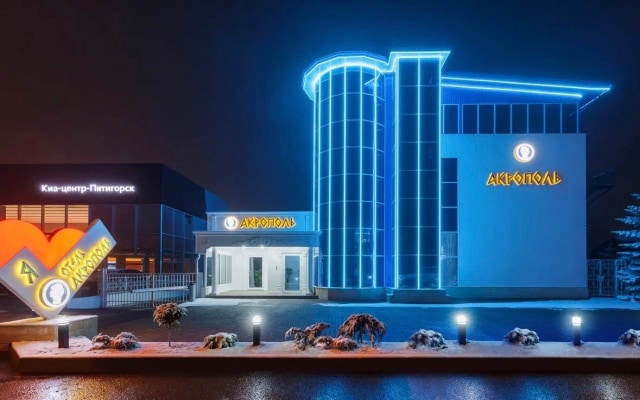 Отель Акрополь