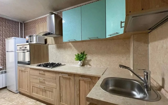 Квартира 3-к. 70 м² 6 Кроватей