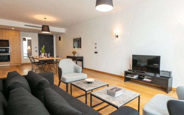 Апарт-отель Ando Living Taksim Gumussuyu