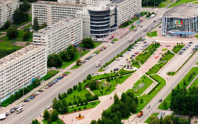 Квартира БС-50/2