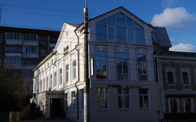 Отель Халва