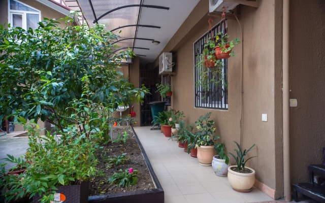 Меблированные комнаты ST Hotel
