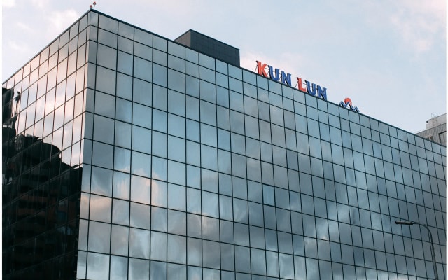 Отель Кунь Лунь