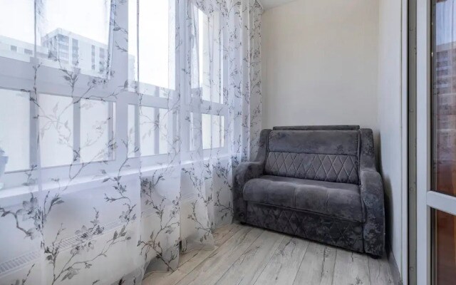 Апартаменты Prince Apartments на Улице 280-Летия Барнаула 26 (188)