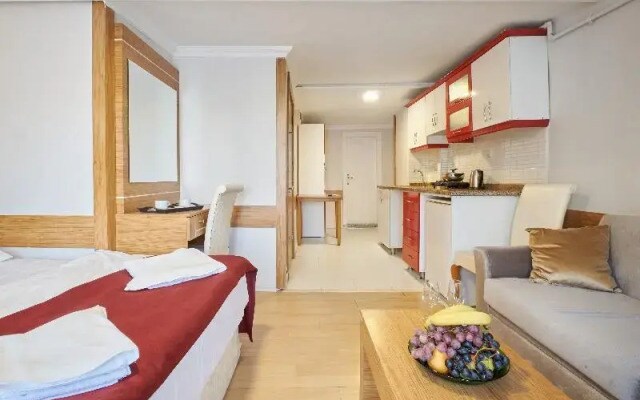 Отель Central Suites Taksim