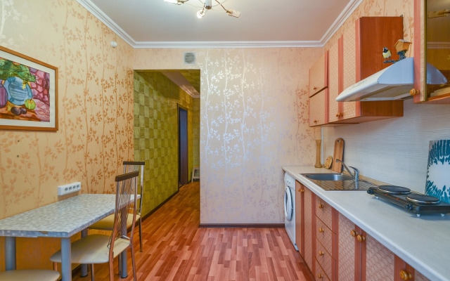 Апартаменты Onebed Красногорский 46