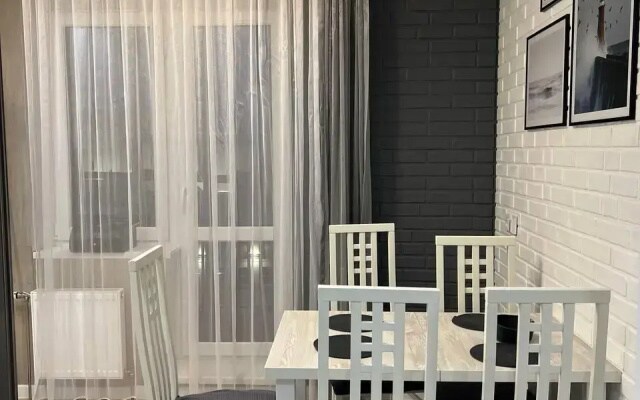 Апартаменты на Лидской