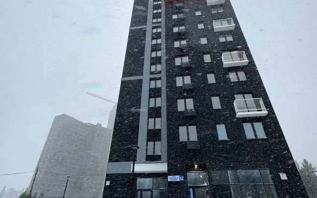 Апартаменты с Красивым Видом