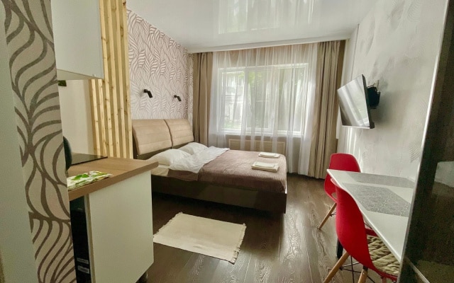 Апартаменты в Центре Курорта