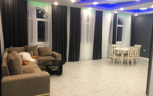Апартаменты Ayshe Prestij Luxury