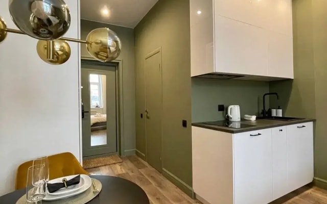 Апартаменты Chill Apartments