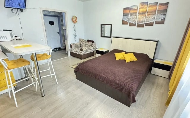 Квартира на Беляева 35к2