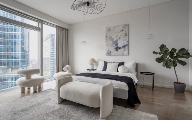 Апартаменты Signature SmartRoom by Roomley