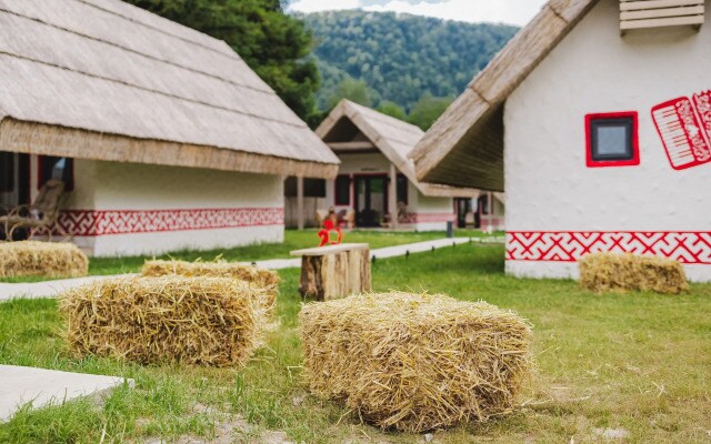 Загородный комплекс Анвин Цатра Солохаул