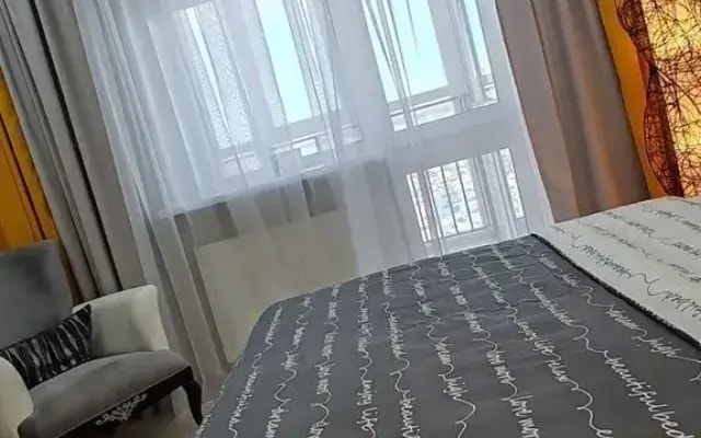 Квартира на улице Мелик-Карамова 4/3