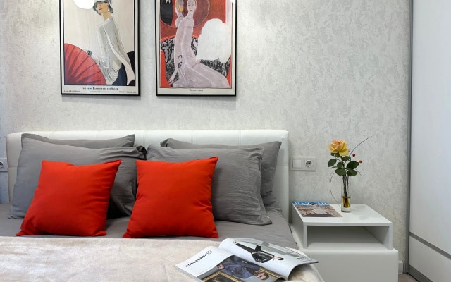 Квартира В Сердце Мегаполиса Savin House