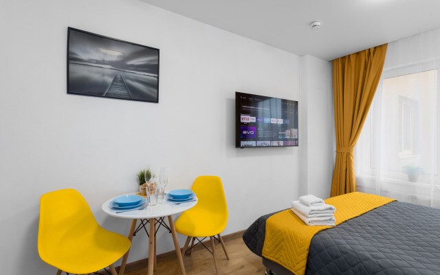 Апартаменты RentPrime (ex.FlatHome24) пр. Стачек 64