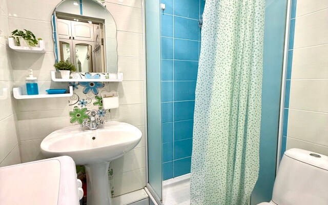 Квартира студия в центре курортной зоны