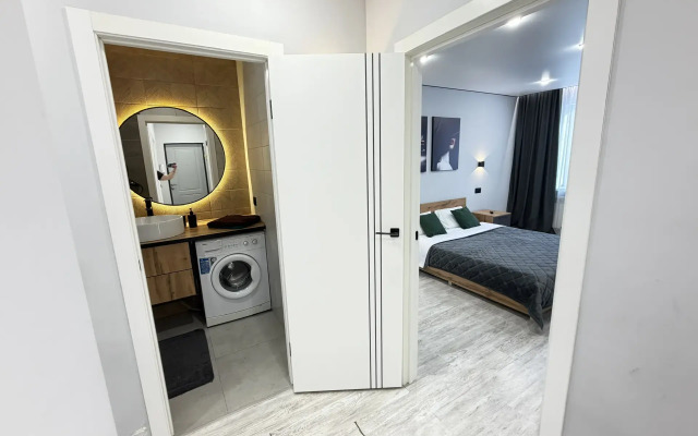 Квартира на Пермякова 27