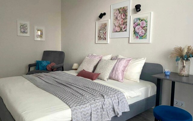 Квартира Moscow Deluxe Apartments Талисман