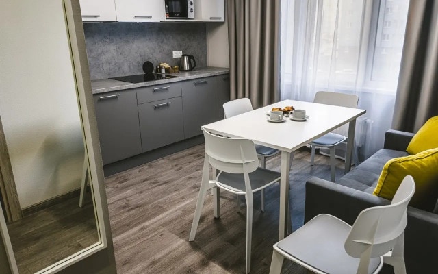 Апартаменты Hotel Spb 6