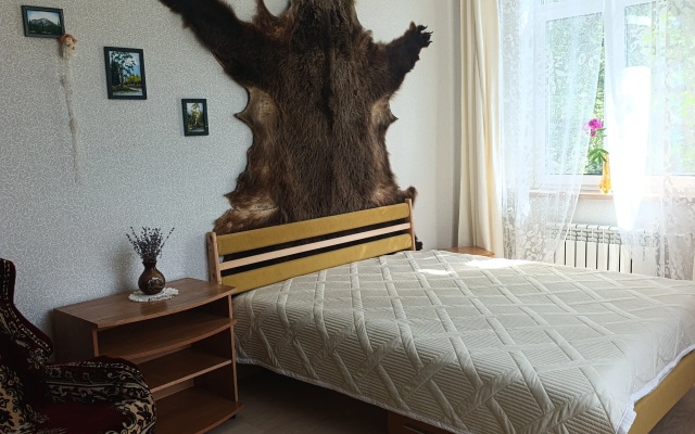 Квартира Галина в уютном Аммалиенау