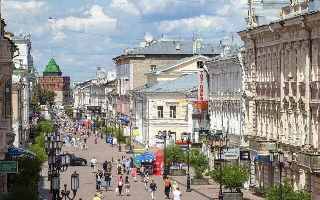 Квартира на Большой Покровской 49