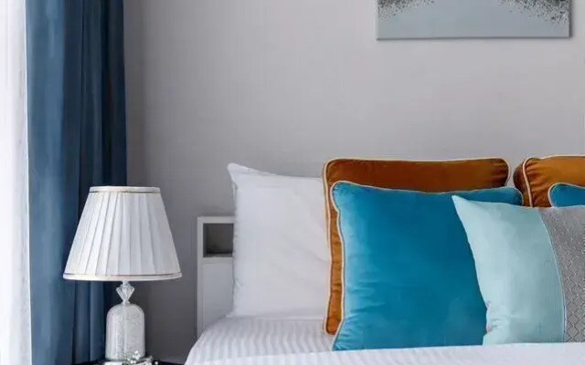 Квартира Абстракция