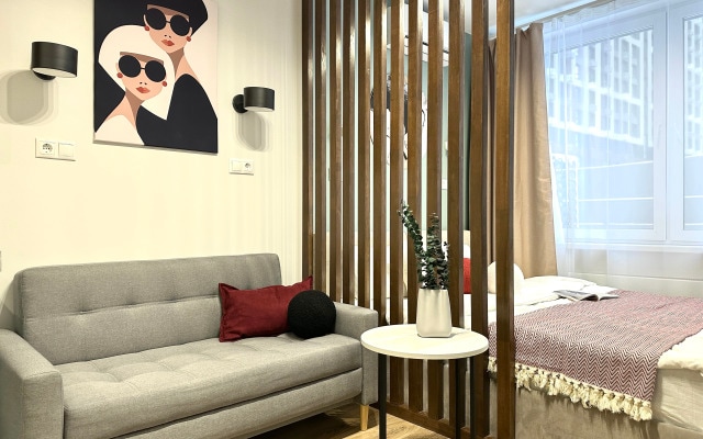 Квартира МаксРеалти24 в ЖK Тринити-2