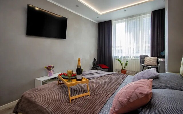 Квартира на Улице Есенина 9к3