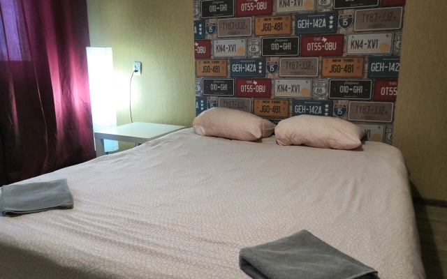 Мебелированные комнаты Da Rooms