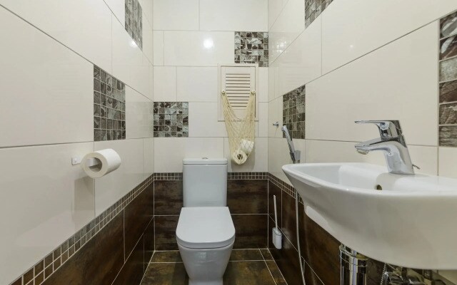 Квартира AtHome Apartments Аэродромная