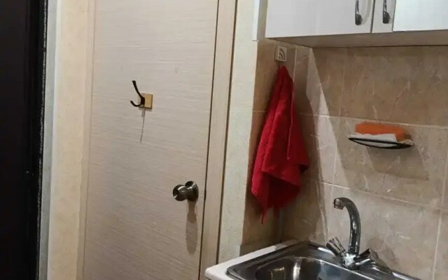 Квартира со всем необходимым для комфортного проживания