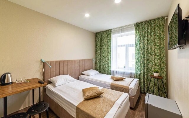 Отель SV Grand Hotel