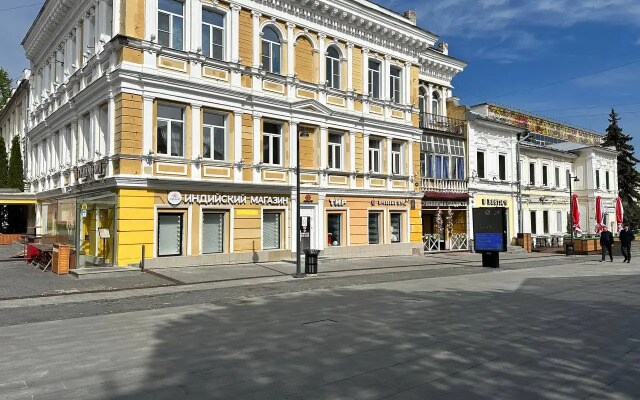Апартаменты около Кремля