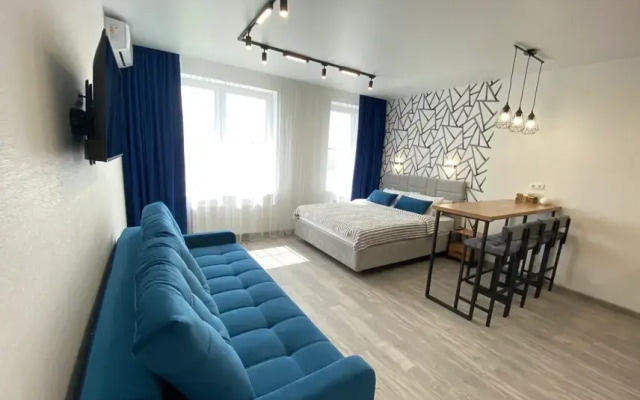 Квартира Rest River Loft on Tour