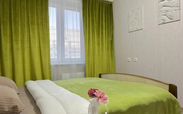 Квартира AppartDeLuxe Партизана Железняка 57