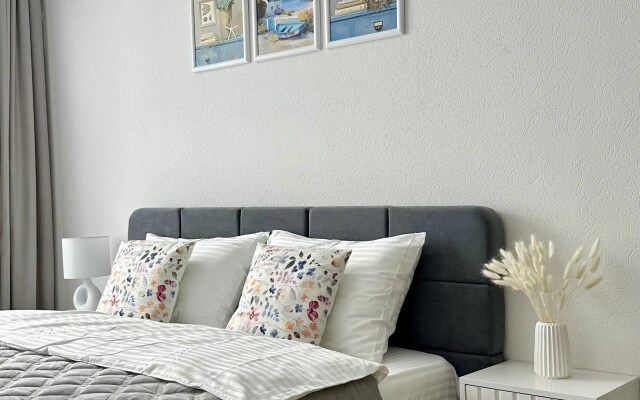 Апартаменты Cozy Apartments в Сердце Сибири