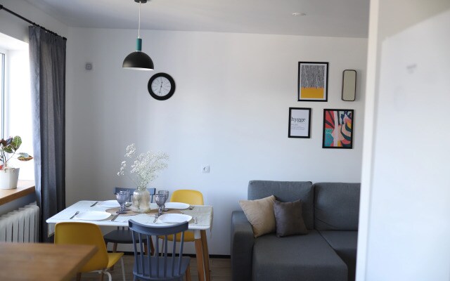 Apartments Апартаменты Razvaga Великий Новгород