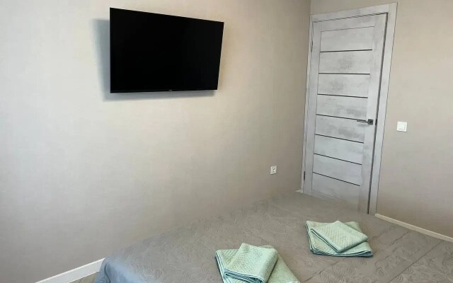 Квартира современная двушка сети PanApartments в городе Иваново