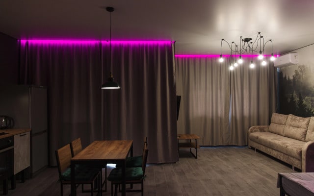 Апартаменты Right Room на Болдина 12 8эт