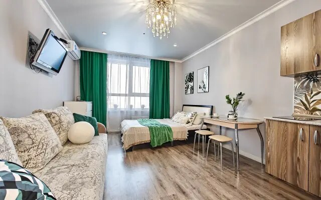 Апартаменты Jet Life Apartments 1