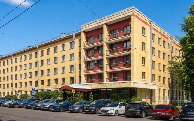 Отель Номера на Курской