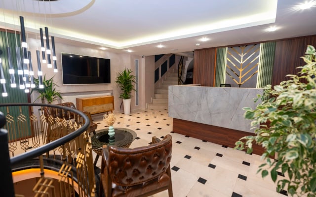 Апарт-Отель The Mua Luxury Homes