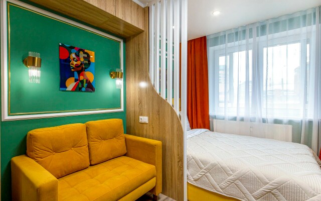 Апартаменты Room2day Ямайка