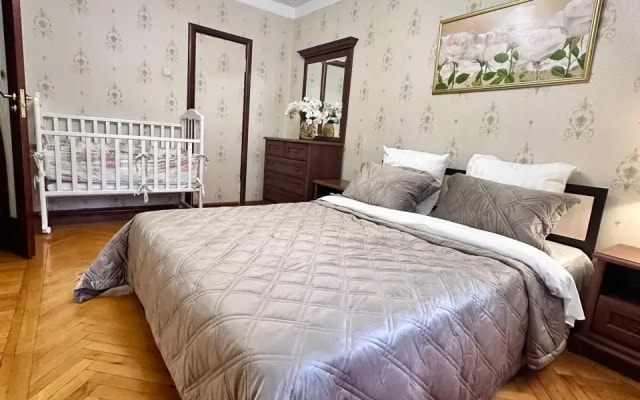 Квартира Уютная Трёшка