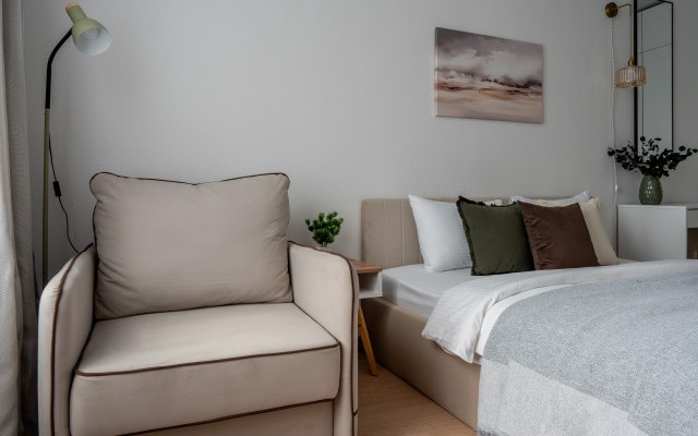 Апартаменты Кашемир от сети Good Vibes Apartments