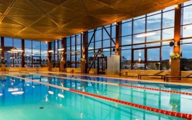 Курортный отель Robinson Club & SPA TGB