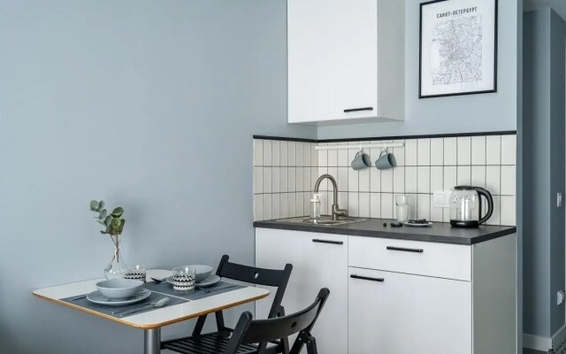 Апартаменты New City Comfort Studio